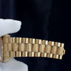 011 ROLEX Day-Date Bark ロレックス デイデイト バーク 18248 18Kイエローゴールド Xシリアル 1993年 箱・保証書付き