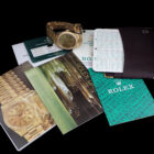015 ROLEX Day-Date Bark ロレックス デイデイト バーク 18248 18Kイエローゴールド Xシリアル 1993年 箱・保証書付き
