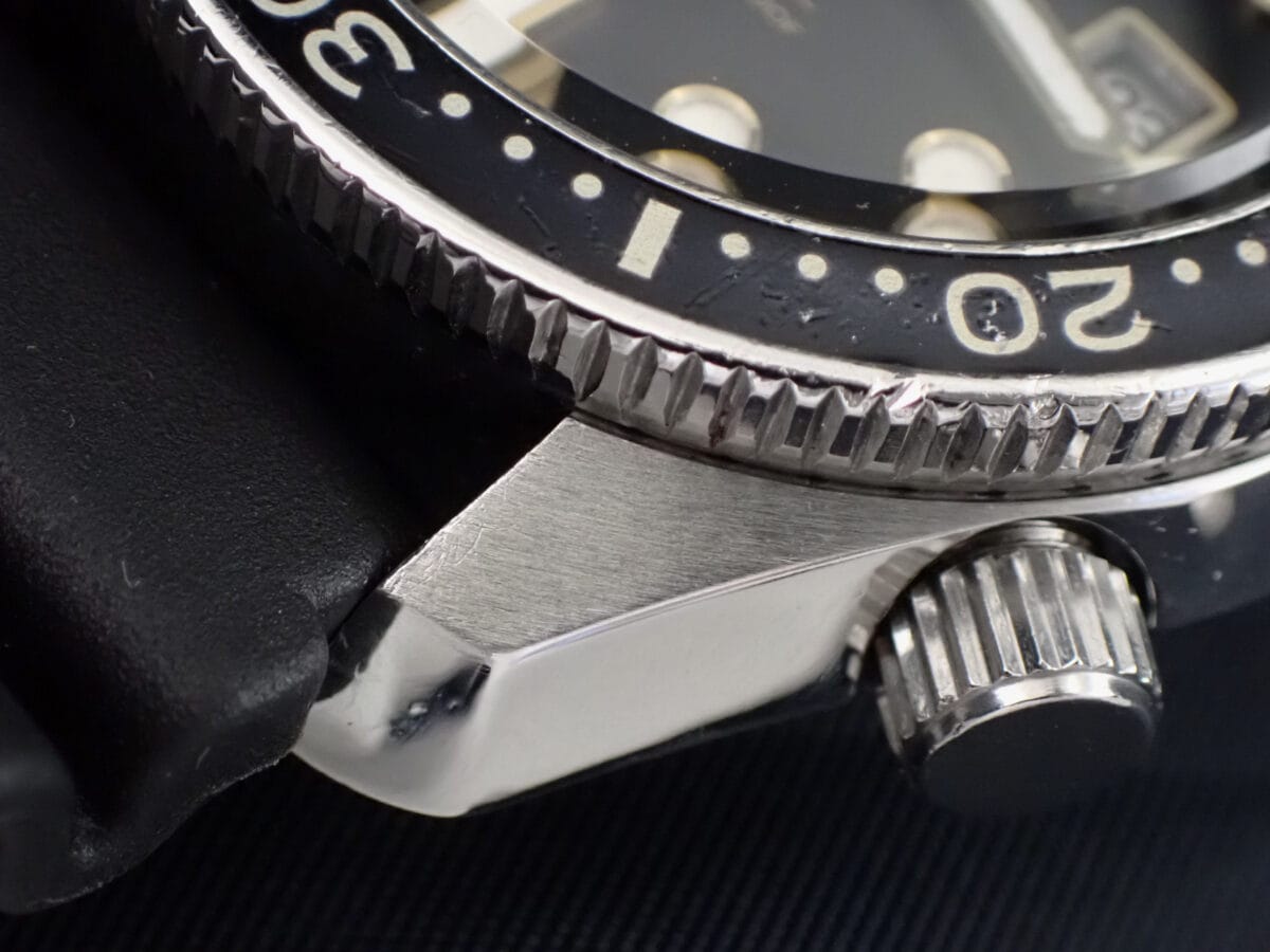 016 SEIKO Professional Diver 300m セイコー プロフェッショナルダイバー 300m 6159-7001 ハイビート Cal.6159A 1969年製