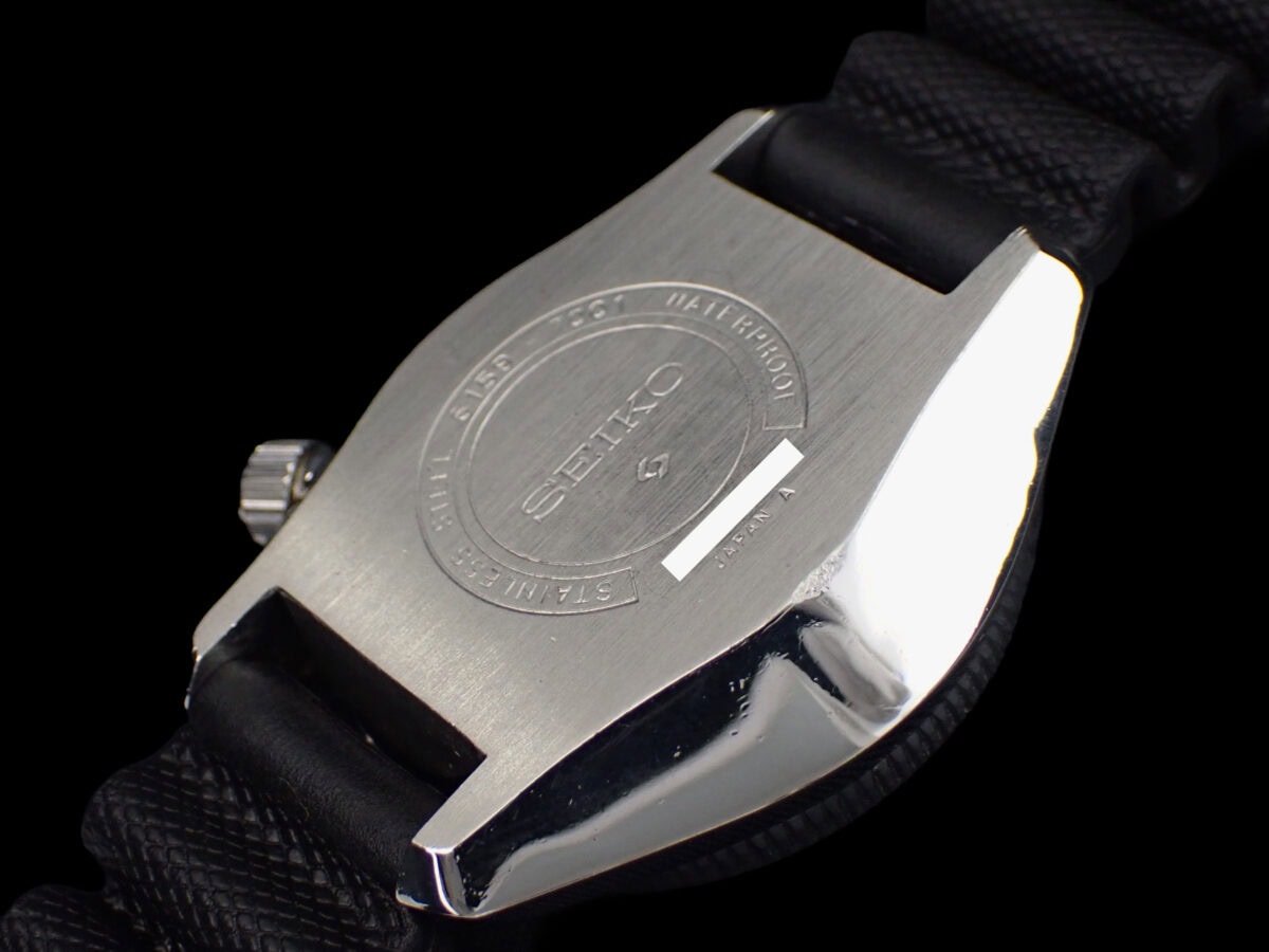 017 SEIKO Professional Diver 300m セイコー プロフェッショナルダイバー 300m 6159-7001 ハイビート Cal.6159A 1969年製
