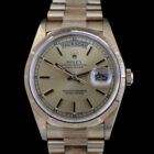 ROLEX Day-Date Bark ロレックス デイデイト バーク 18248 18Kイエローゴールド Xシリアル 1993年 箱・保証書付き