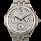 GCBG996 SEIKO Credor Pacifique セイコー クレドール パシフィーク GCBG996 レトログラード デイデイト 自動巻き 1999年