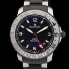BLANCPAIN Concept 2000 Trilogy GMT 2250-6530-66 Serial No.123 BLANCPAIN Concept 2000 Trilogy GMT ブランパン コンセプト2000 トリロジー GMT 2250-6530-66 シリアル123