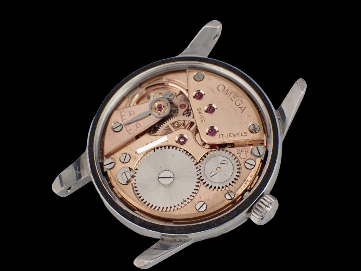 001 OMEGA Seamaster TURLER Double Signed Dial オメガ シーマスター Ref.14389-4 Cal.268 チューラー ダブルネーム