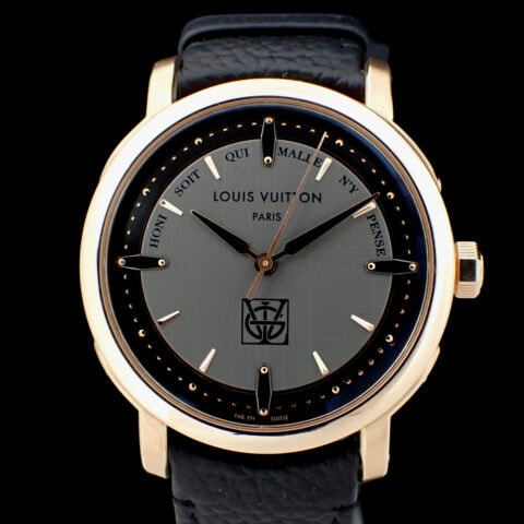 Louis Vuitton Escale Automatic 39mm Rose Gold W3PG31 Louis Vuitton Escale ルイ・ヴィトン エスカル オートマティック 39mm ローズゴールド W3PG31 世界限定100本 参考定価 5,016,000円