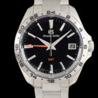Grand Seiko Sport Collection SBGN003 Grand Seiko グランドセイコー スポーツコレクション SBGN003 9FクオーツGMT ブラック文字盤 マスターショップ限定モデル