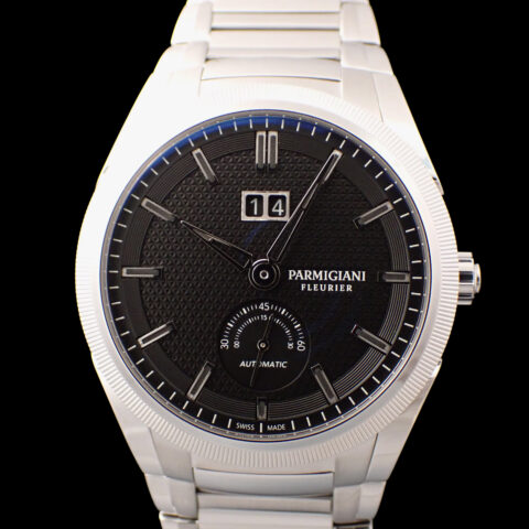 Parmigiani Fleurier Tonda GT PFC910-0000210-B00182 Parmigiani Fleurier Tonda GT パルミジャーニ・フルリエ トンダ GT PFC910-0000210-B00182 ブラックギョーシェ文字盤 世界限定モデル