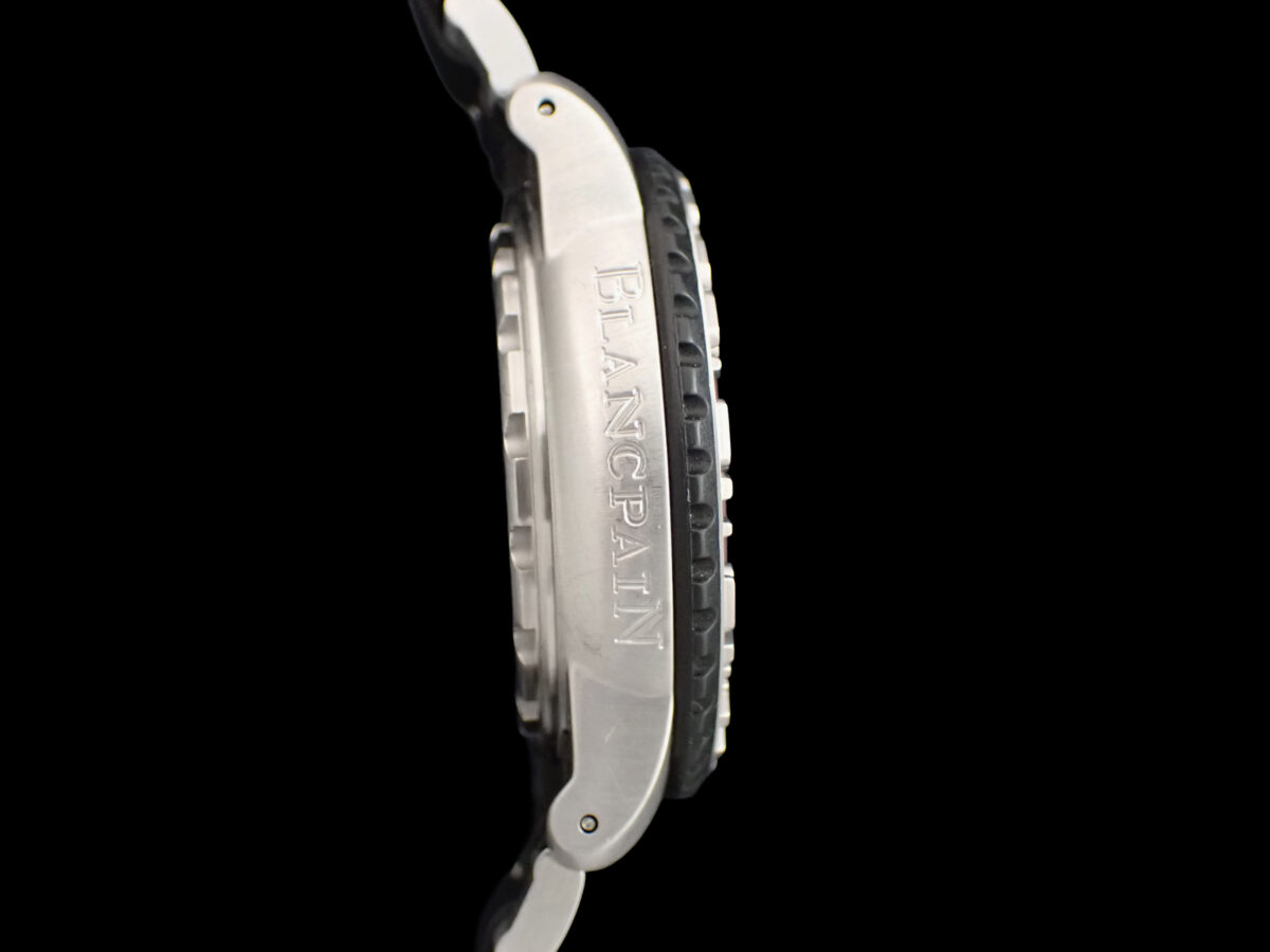 002 BLANCPAIN Concept 2000 Trilogy GMT ブランパン コンセプト2000 トリロジー GMT 2250-6530-66 シリアル123