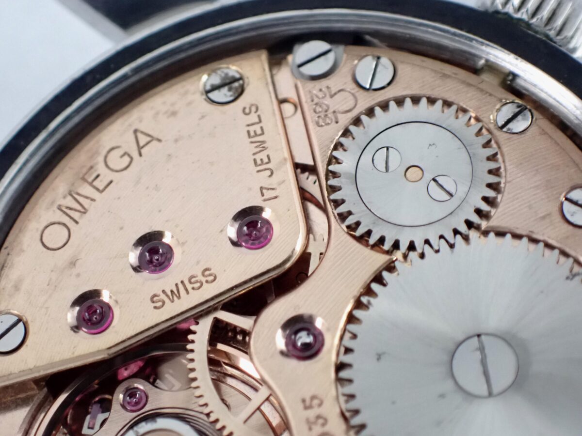 002 OMEGA Seamaster TURLER Double Signed Dial オメガ シーマスター Ref.14389-4 Cal.268 チューラー ダブルネーム