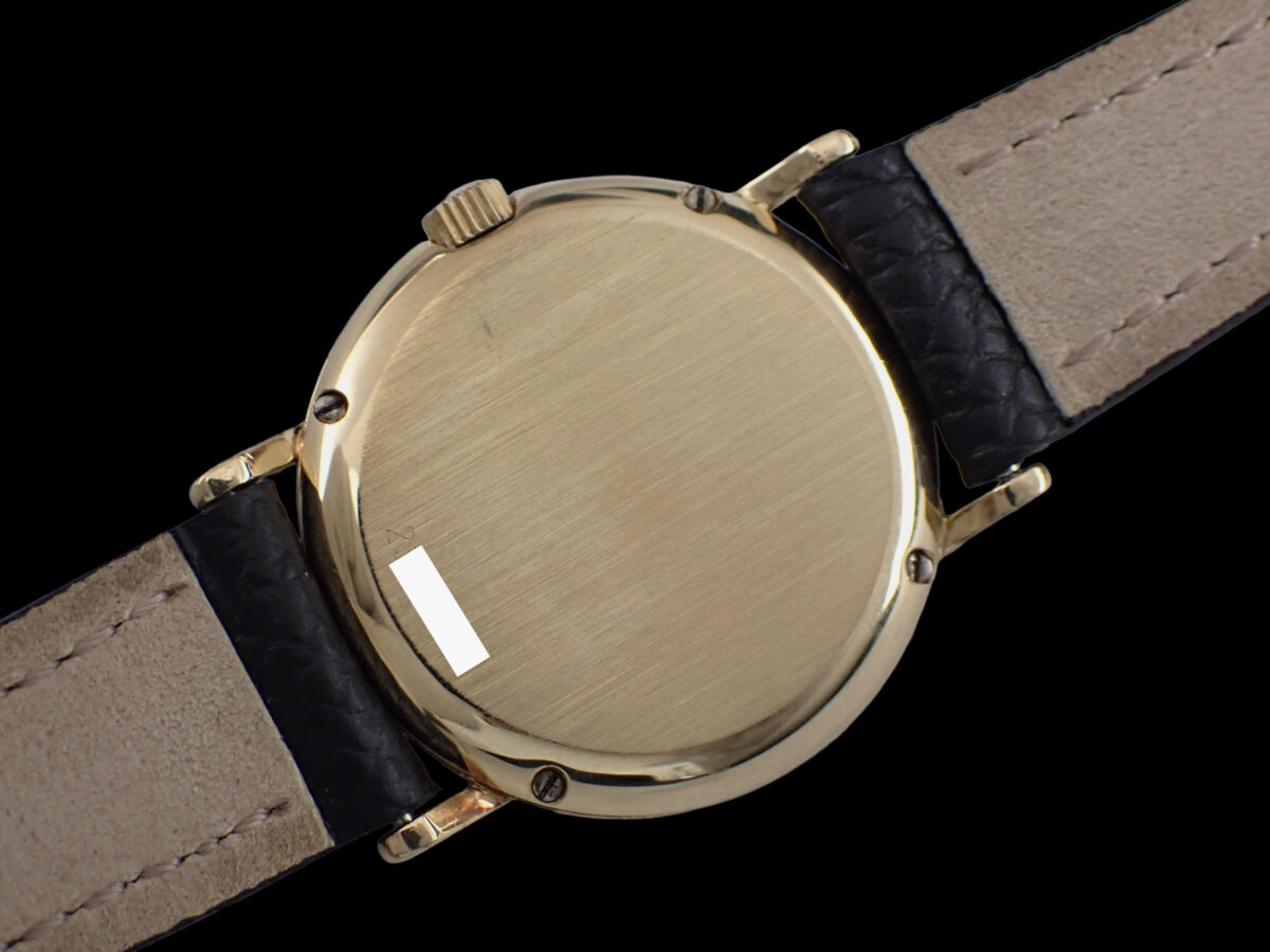 002 IWC Portofino Ladies ポートフィノ レディース IW4531 18Kイエローゴールド クォーツ ホワイト文字盤 1994年製