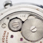 002 SEIKO Sportsman Diashock セイコー スポーツマン ダイアショック17 Ref.15019E Cal.436 手巻き 1961年製
