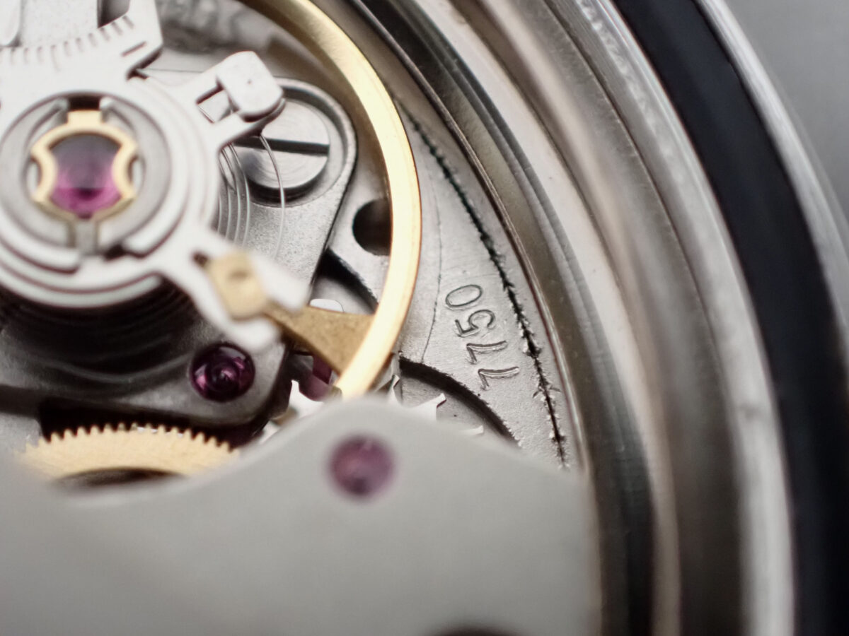 003 Sinn 103 St SRS Flyback ジン 103 St SRS フライバック クロノグラフ トリチウム 1999年頃 ETA/Valjoux 7750