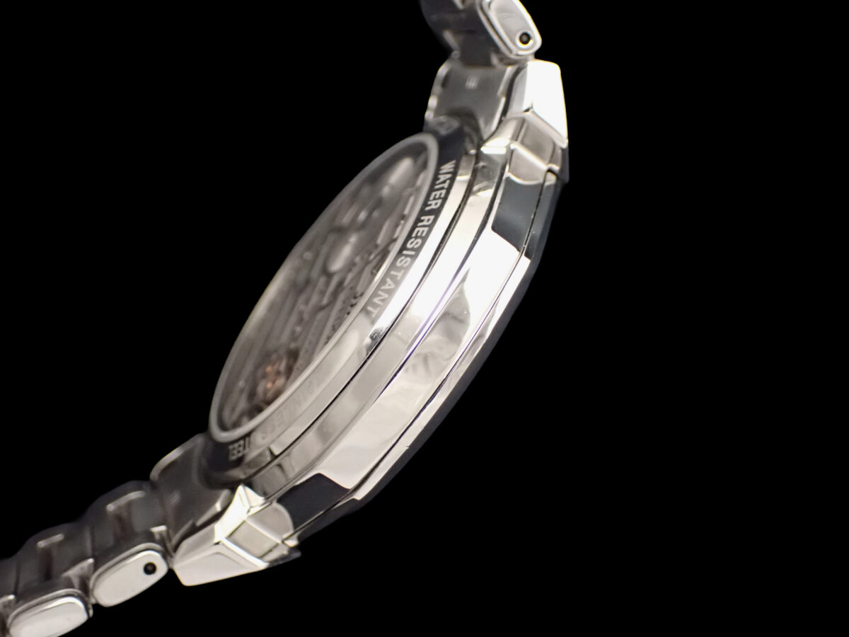003 SEIKO Credor Linealx Spring Drive セイコー クレドール リネアルクス GCLH979 スプリングドライブ ホワイト文字盤