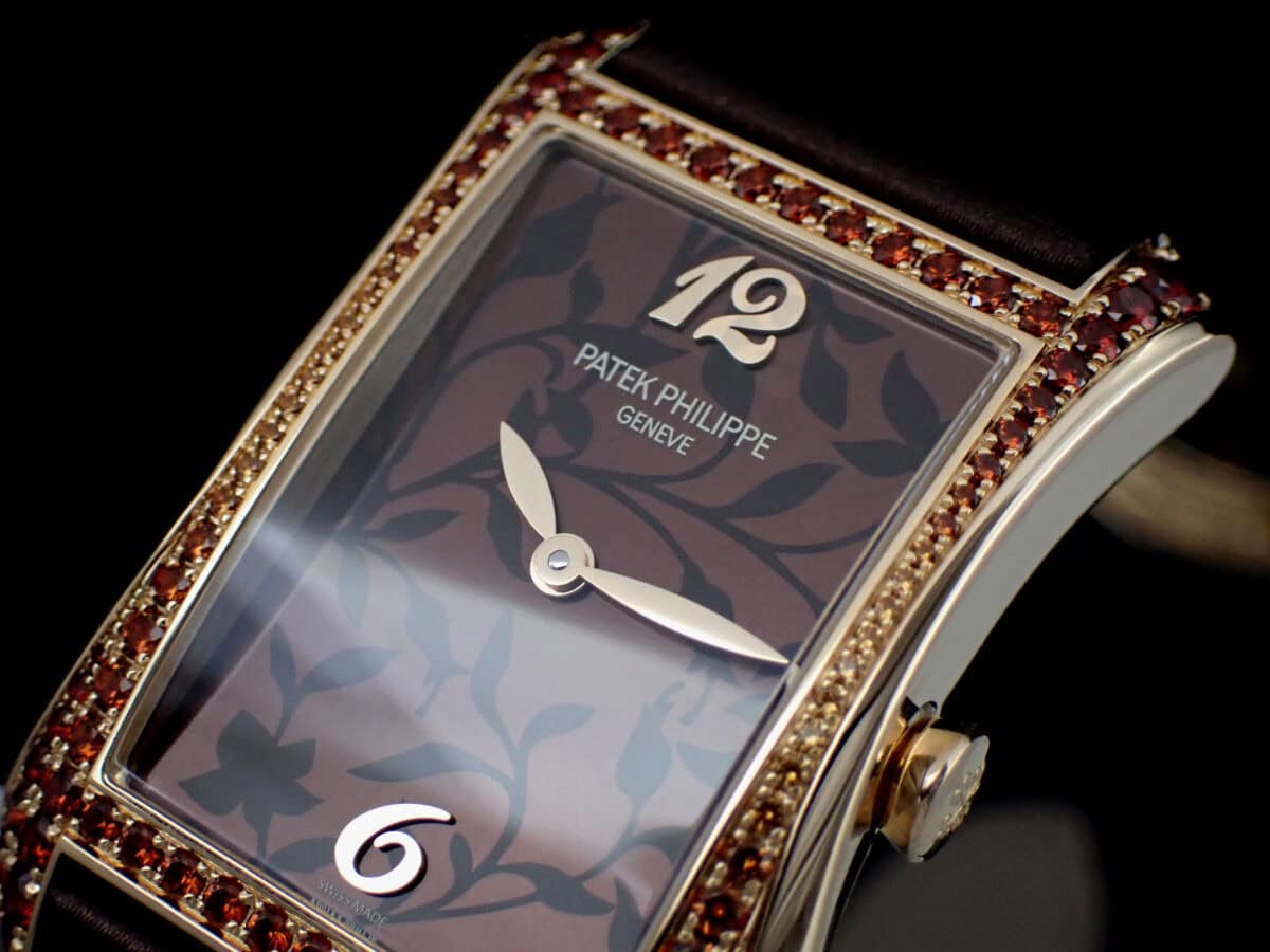 003 PATEK PHILIPPE Gondolo Serata パテック フィリップ ゴンドーロ・セラータ 4962/200R-001 ローズゴールド スペサルタイト