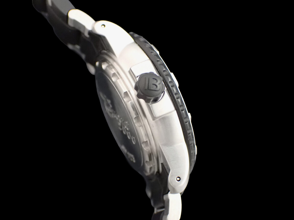 BLANCPAIN Concept 2000 Trilogy GMT ブランパン コンセプト2000 トリロジー GMT 2250-6530-66 シリアル123