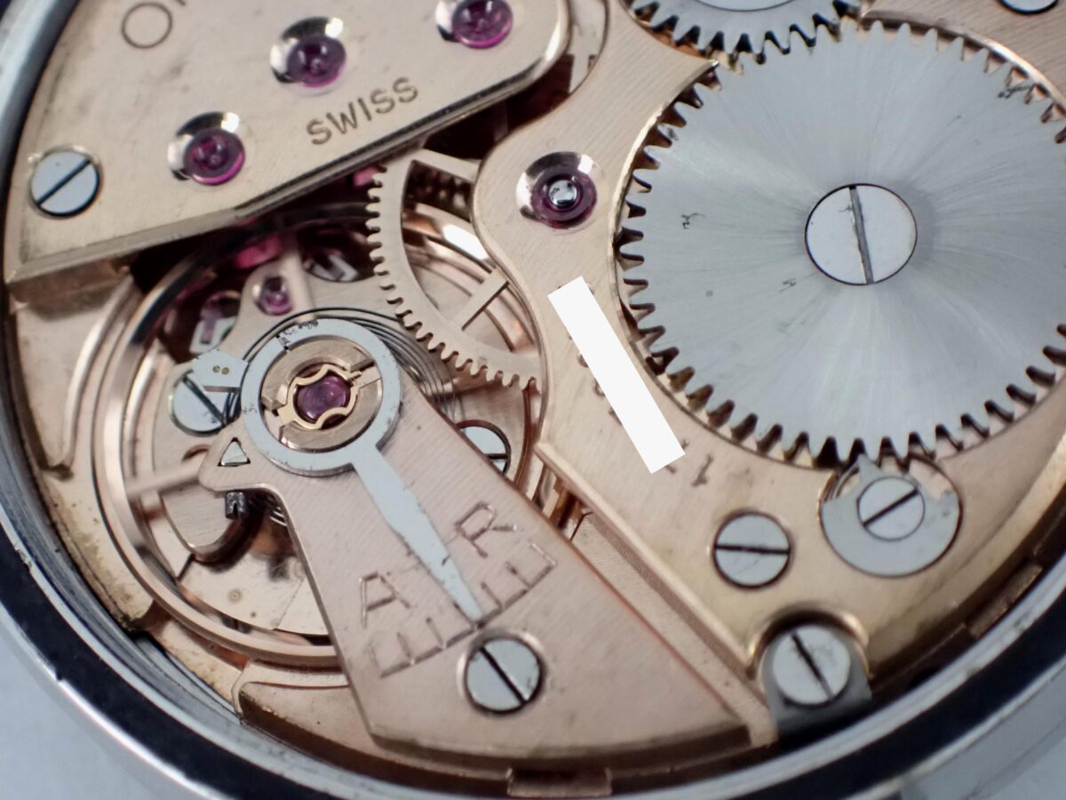 003 OMEGA Seamaster TURLER Double Signed Dial オメガ シーマスター Ref.14389-4 Cal.268 チューラー ダブルネーム