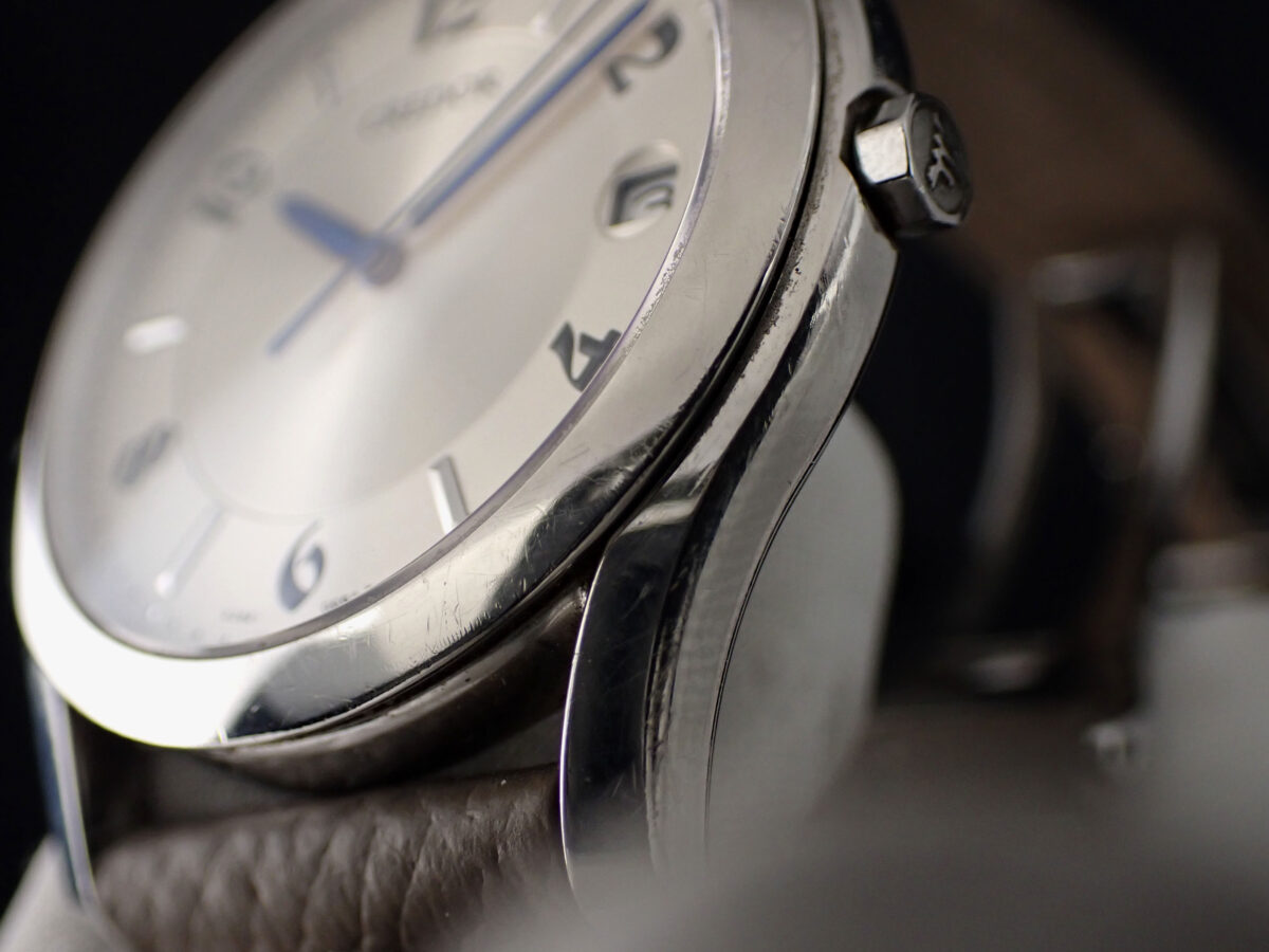 003 SEIKO Credor セイコー クレドール GCAX041 8J82-0AA0 淡いゴールド文字盤 アラビア数字