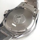 003 Grand Seiko グランドセイコー スポーツコレクション SBGN003 9FクオーツGMT ブラック文字盤 マスターショップ限定モデル