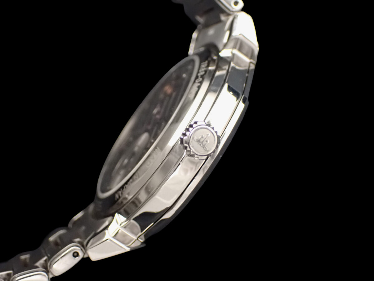 004 SEIKO Credor Linealx Spring Drive セイコー クレドール リネアルクス GCLH979 スプリングドライブ ホワイト文字盤