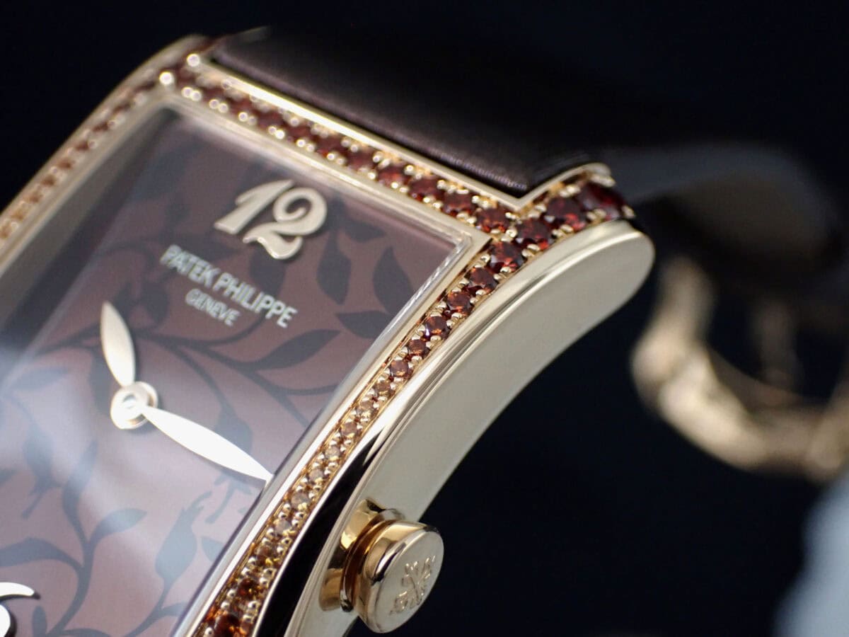 004 PATEK PHILIPPE Gondolo Serata パテック フィリップ ゴンドーロ・セラータ 4962/200R-001 ローズゴールド スペサルタイト
