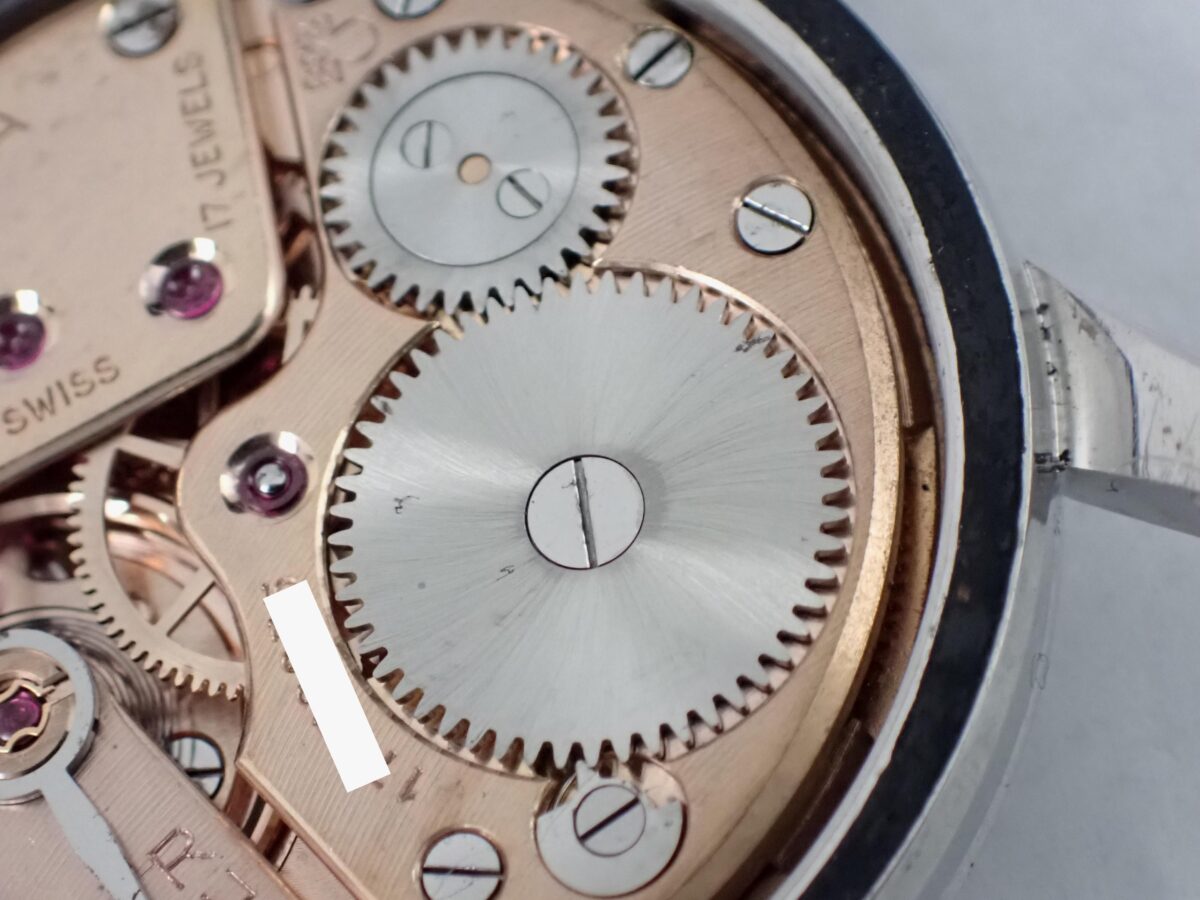 004 OMEGA Seamaster TURLER Double Signed Dial オメガ シーマスター Ref.14389-4 Cal.268 チューラー ダブルネーム