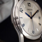004 SEIKO Credor セイコー クレドール GCAX041 8J82-0AA0 淡いゴールド文字盤 アラビア数字