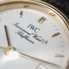 004 IWC Portofino Ladies ポートフィノ レディース IW4531 18Kイエローゴールド クォーツ ホワイト文字盤 1994年製