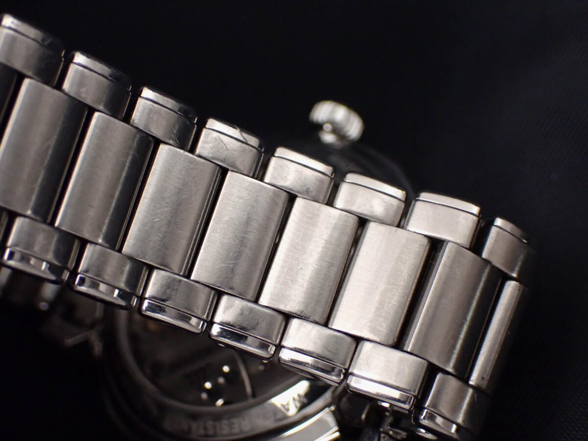 005 SEIKO Credor Linealx Spring Drive セイコー クレドール リネアルクス GCLH979 スプリングドライブ ホワイト文字盤