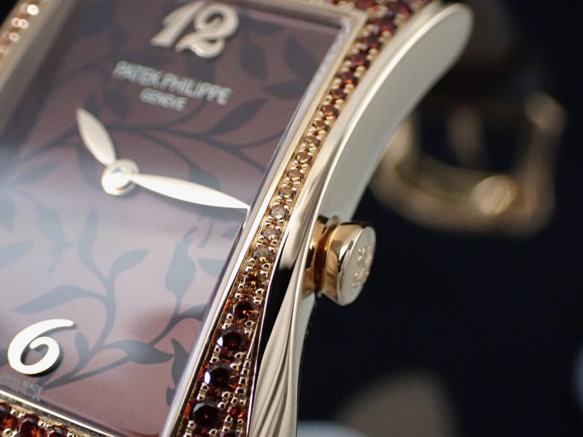 005 PATEK PHILIPPE Gondolo Serata パテック フィリップ ゴンドーロ・セラータ 4962/200R-001 ローズゴールド スペサルタイト