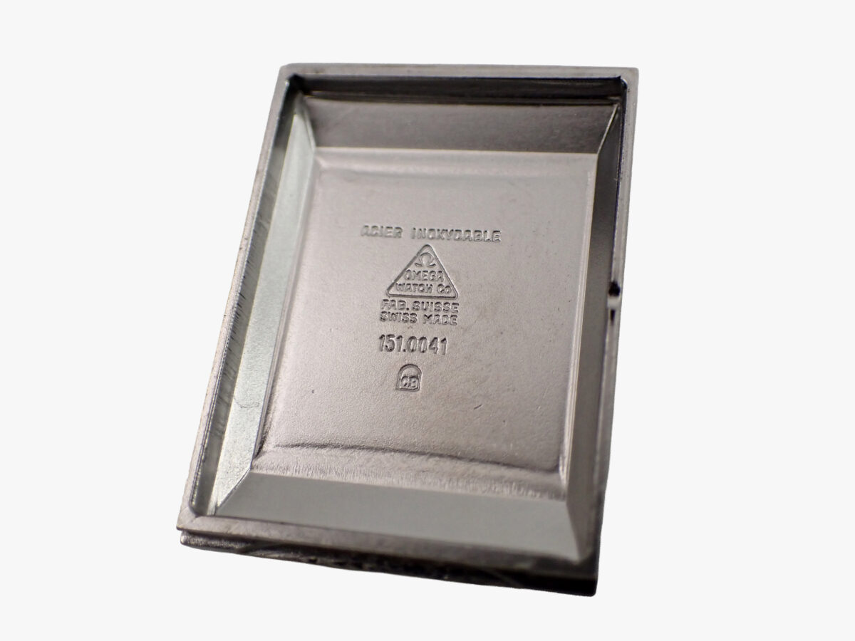 005 OMEGA De Ville Men’s Automatic オメガ デ・ヴィル メンズ Ref.151.0041 Cal.661 自動巻き シルバー文字盤 1973年製