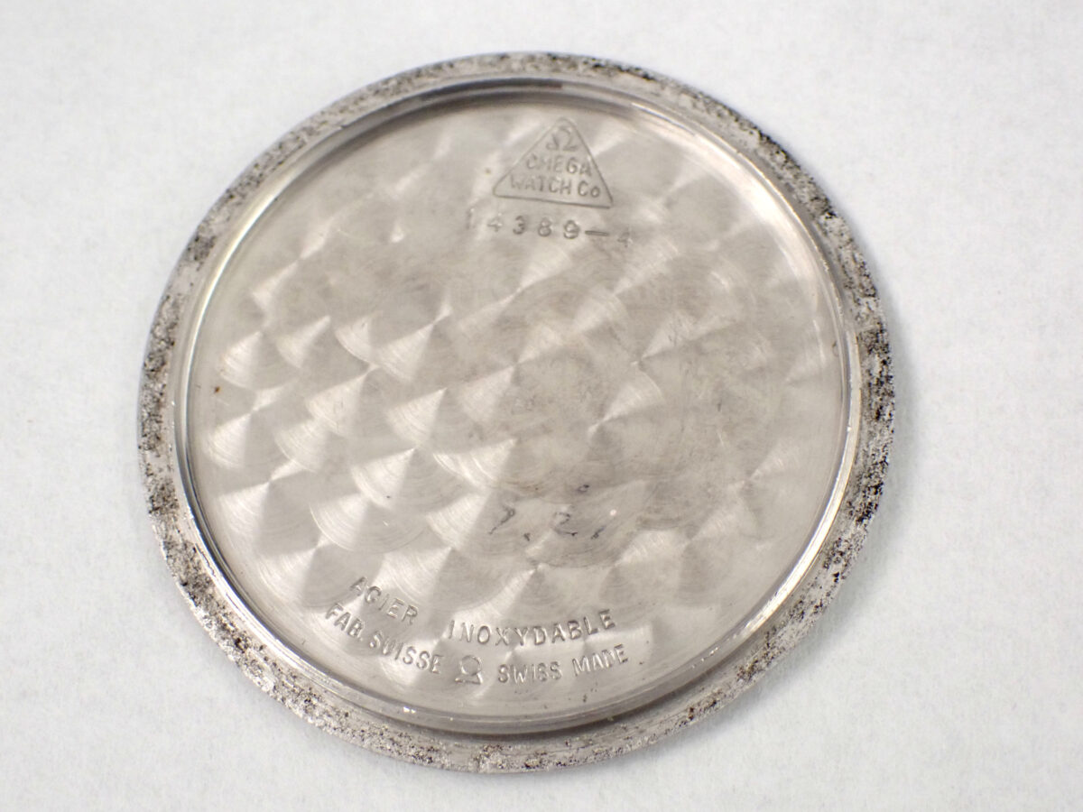 005 OMEGA Seamaster TURLER Double Signed Dial オメガ シーマスター Ref.14389-4 Cal.268 チューラー ダブルネーム