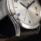 005 SEIKO Credor セイコー クレドール GCAX041 8J82-0AA0 淡いゴールド文字盤 アラビア数字
