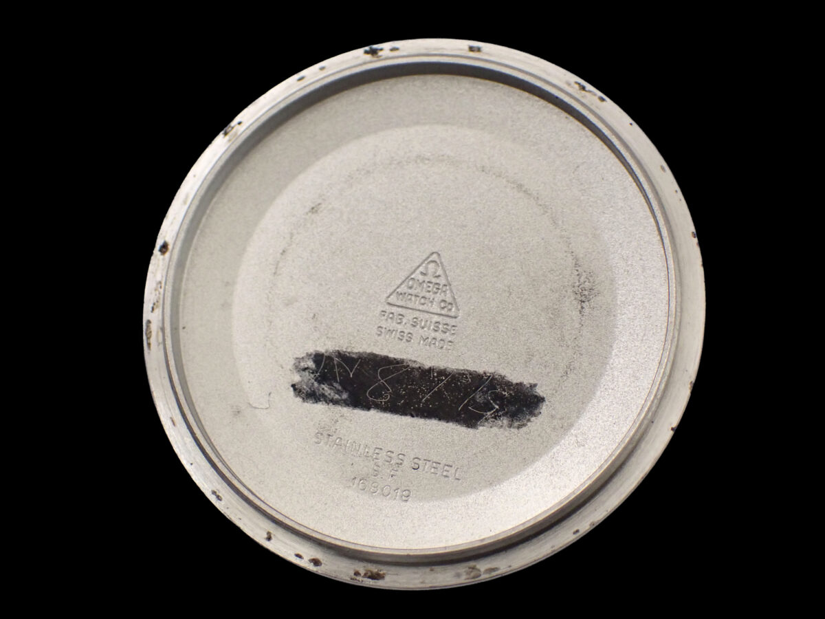 005 OMEGA Constellation TÜRLER オメガ コンステレーション TÜRLER ダブルネーム Ref.168.019 Cal.751 自動巻クロノメーター 1968年