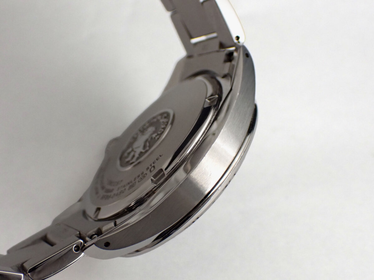 005 Grand Seiko グランドセイコー スポーツコレクション SBGN003 9FクオーツGMT ブラック文字盤 マスターショップ限定モデル