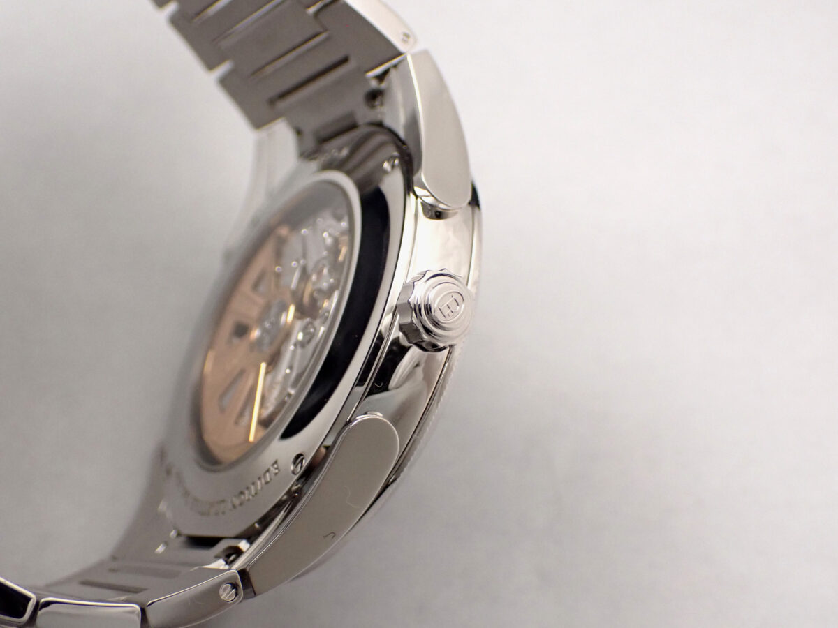 006 Parmigiani Fleurier Tonda GT パルミジャーニ・フルリエ トンダ GT PFC910-0000210-B00182 ブラックギョーシェ文字盤 世界限定モデル