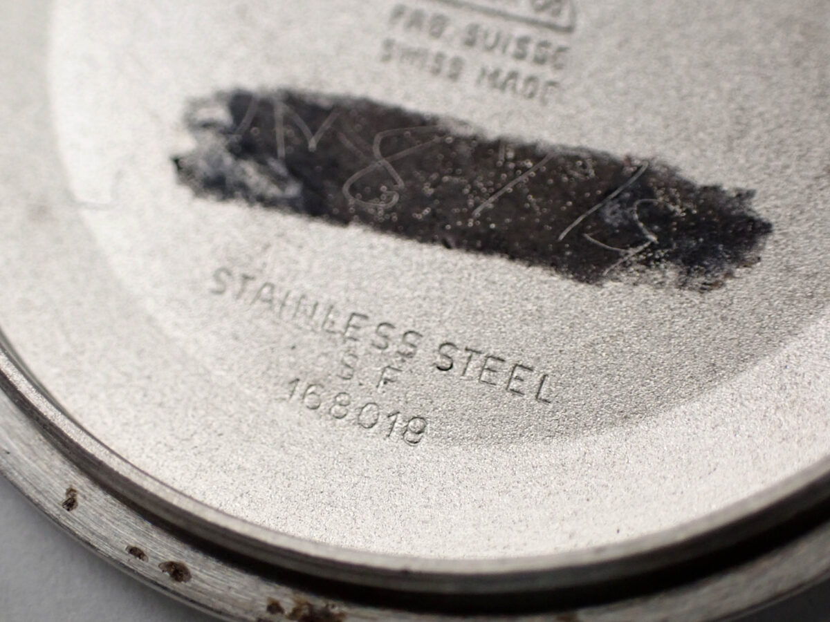 006 OMEGA Constellation TÜRLER オメガ コンステレーション TÜRLER ダブルネーム Ref.168.019 Cal.751 自動巻クロノメーター 1968年