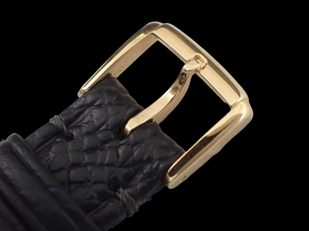 006 IWC Portofino Ladies ポートフィノ レディース IW4531 18Kイエローゴールド クォーツ ホワイト文字盤 1994年製