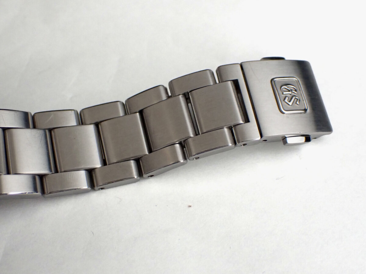 006 Grand Seiko グランドセイコー スポーツコレクション SBGN003 9FクオーツGMT ブラック文字盤 マスターショップ限定モデル
