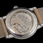 006 SEIKO Laurel セイコー ローレル 4S24-0060 シルバーグレー文字盤 手巻き