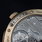 007 Louis Vuitton Escale ルイ・ヴィトン エスカル オートマティック 39mm ローズゴールド W3PG31 世界限定100本 参考定価 5,016,000円
