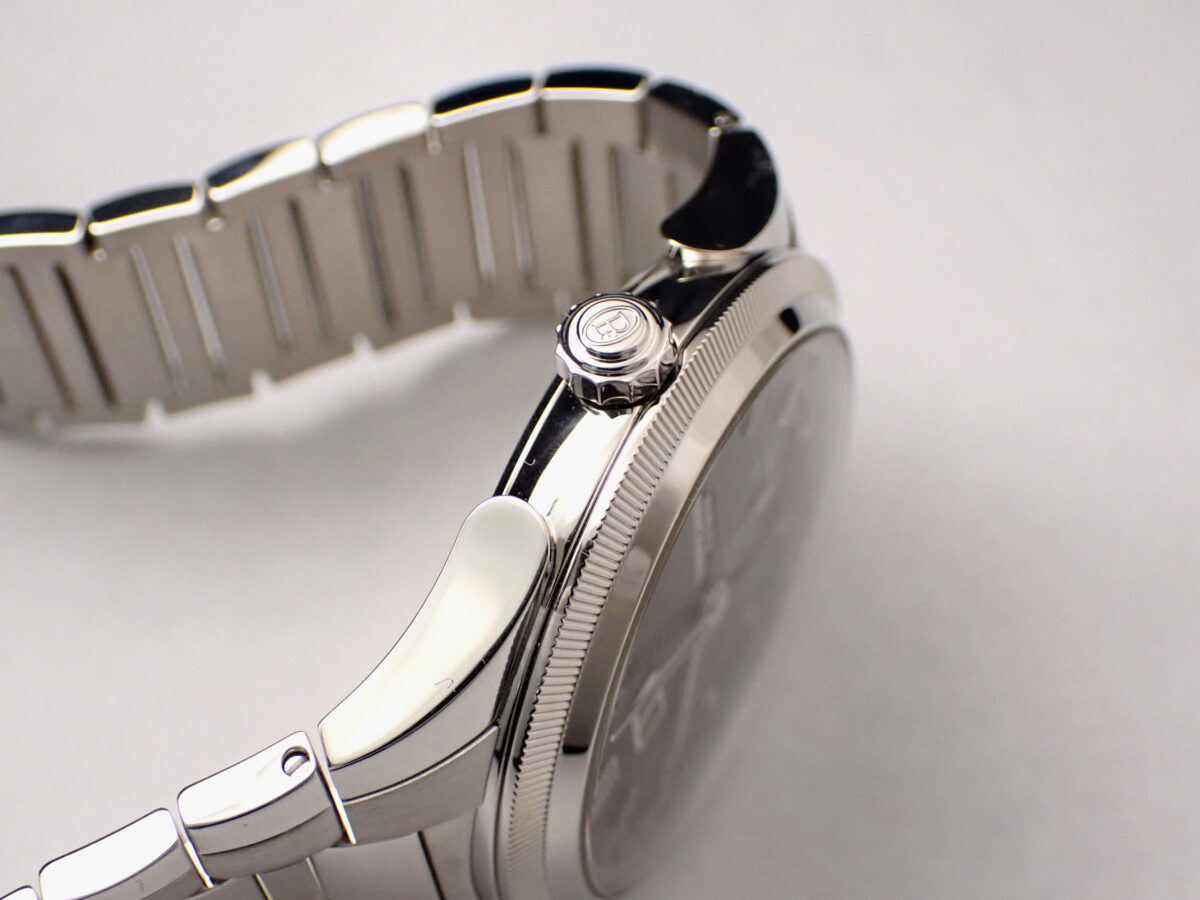 007 Parmigiani Fleurier Tonda GT パルミジャーニ・フルリエ トンダ GT PFC910-0000210-B00182 ブラックギョーシェ文字盤 世界限定モデル