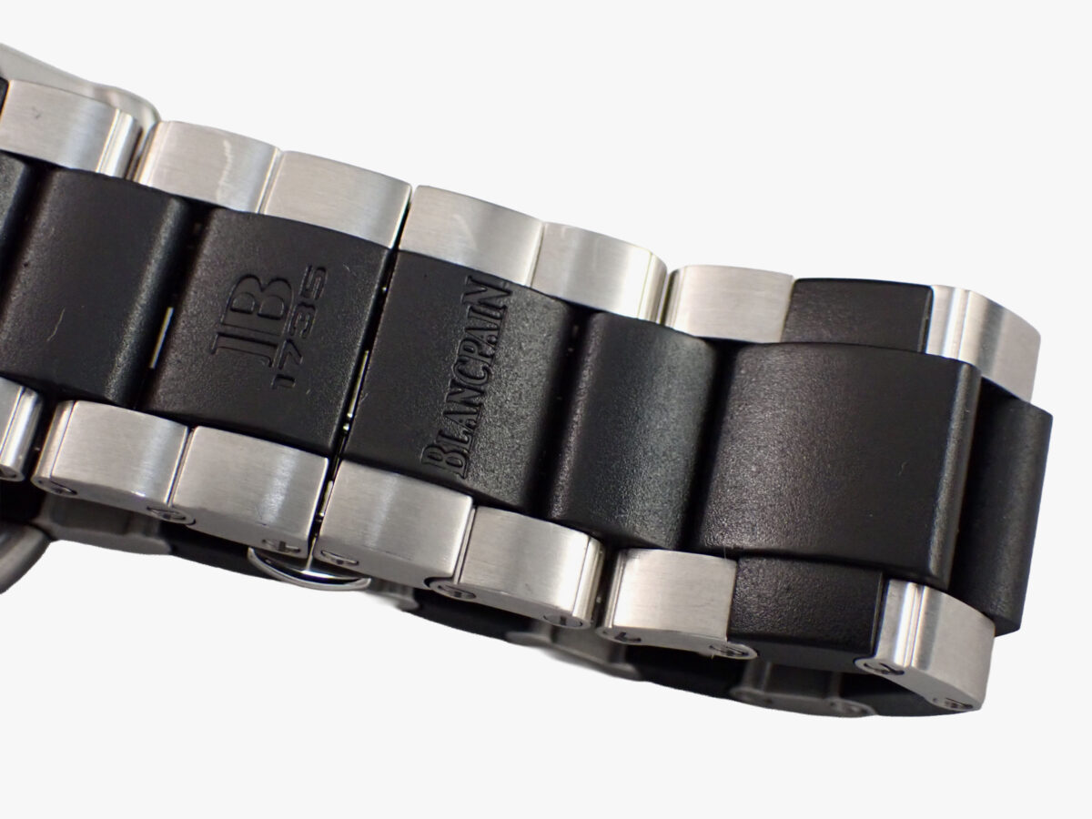 007 BLANCPAIN Concept 2000 Trilogy GMT ブランパン コンセプト2000 トリロジー GMT 2250-6530-66 シリアル123