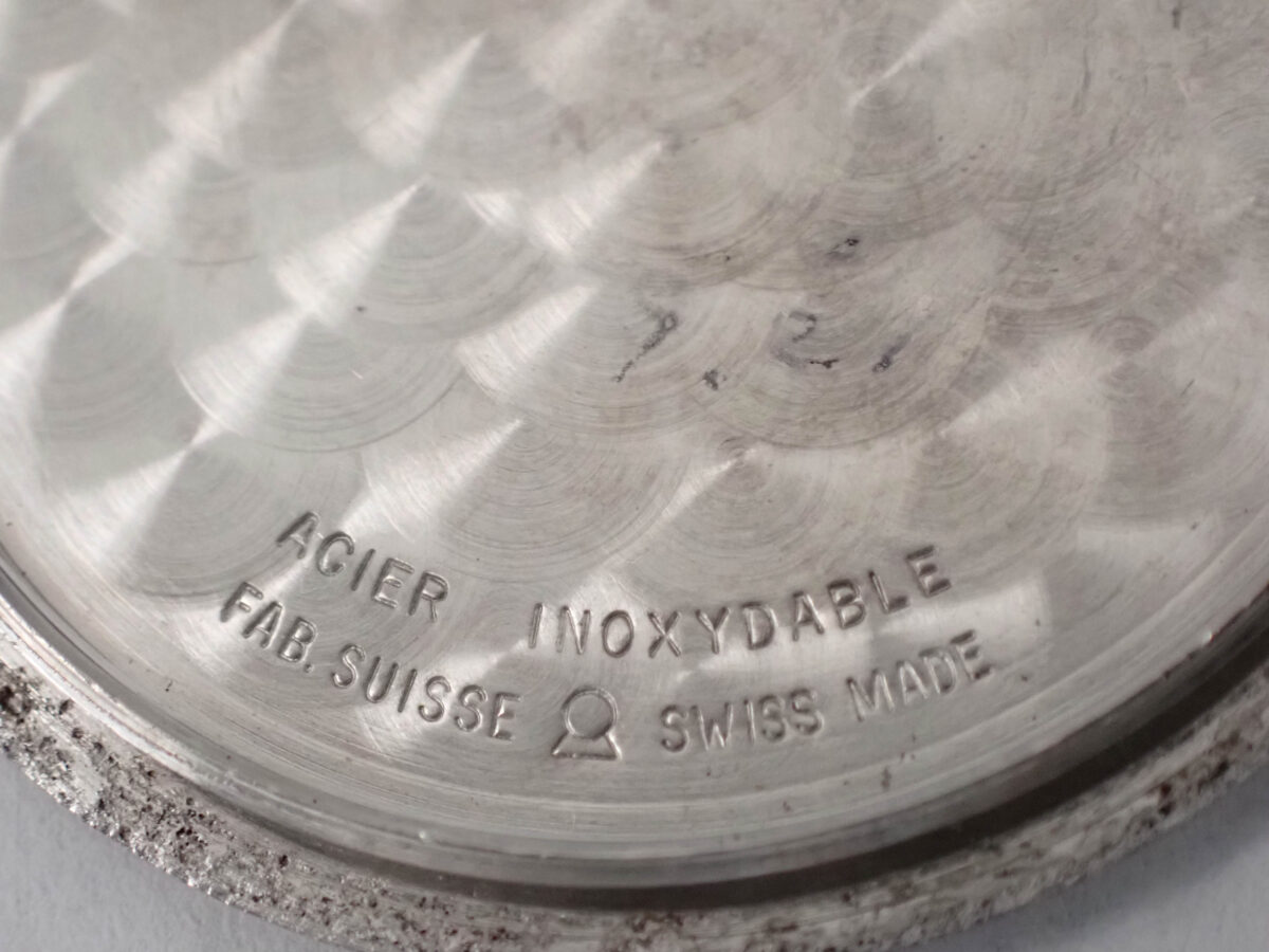 007 OMEGA Seamaster TURLER Double Signed Dial オメガ シーマスター Ref.14389-4 Cal.268 チューラー ダブルネーム
