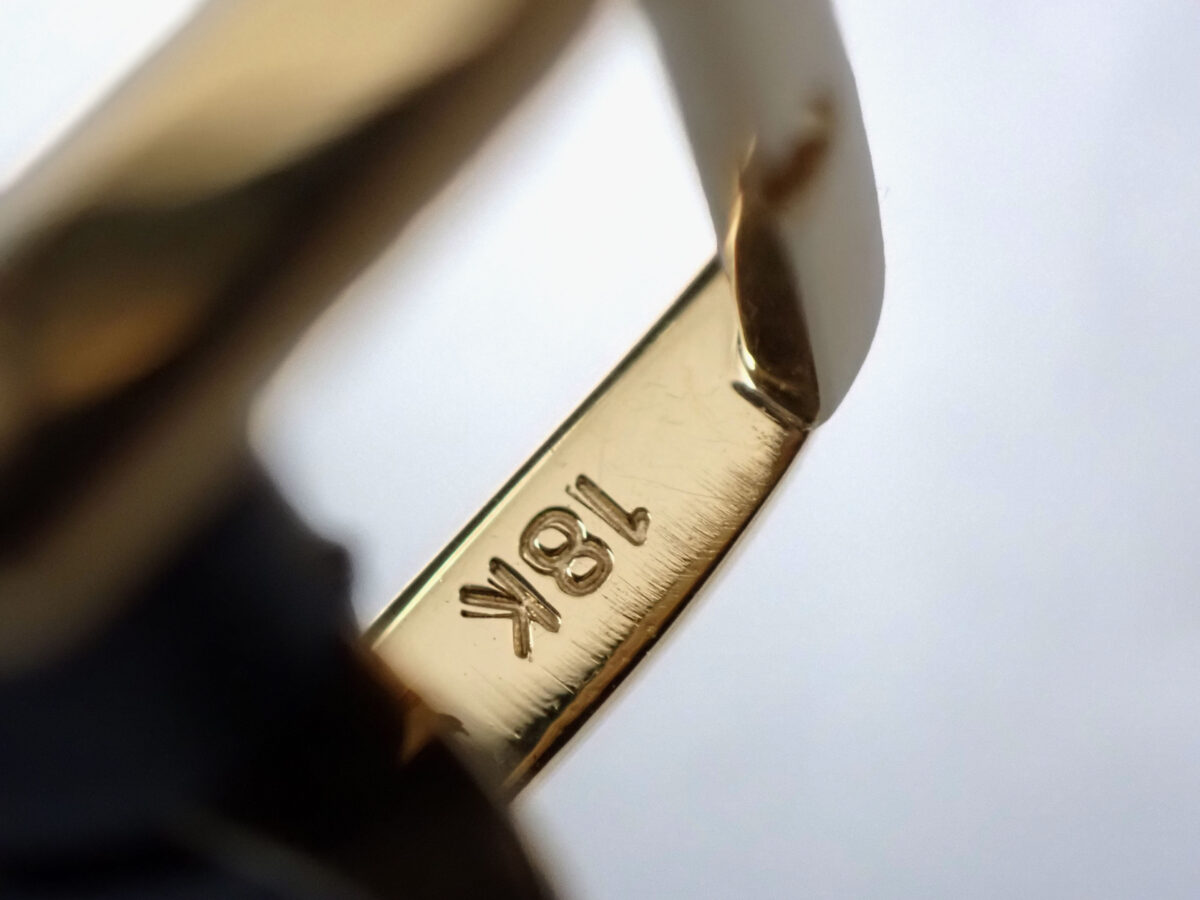 007 IWC Portofino Ladies ポートフィノ レディース IW4531 18Kイエローゴールド クォーツ ホワイト文字盤 1994年製