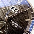 008 Parmigiani Fleurier Tonda GT パルミジャーニ・フルリエ トンダ GT PFC910-0000210-B00182 ブラックギョーシェ文字盤 世界限定モデル