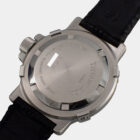 008 Tiffany & Co. Diver Black Dial ティファニー L0719 ダイバー ブラック文字盤 ヴィンテージ クォーツ 純正ベルト・ギャランティー付き