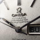008 OMEGA Constellation TÜRLER オメガ コンステレーション TÜRLER ダブルネーム Ref.168.019 Cal.751 自動巻クロノメーター 1968年