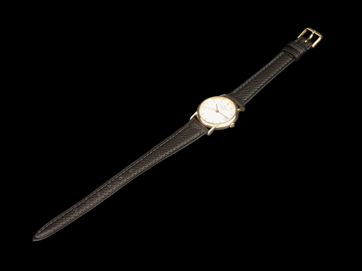 008 IWC Portofino Ladies ポートフィノ レディース IW4531 18Kイエローゴールド クォーツ ホワイト文字盤 1994年製