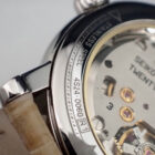 008 SEIKO Laurel セイコー ローレル 4S24-0060 シルバーグレー文字盤 手巻き