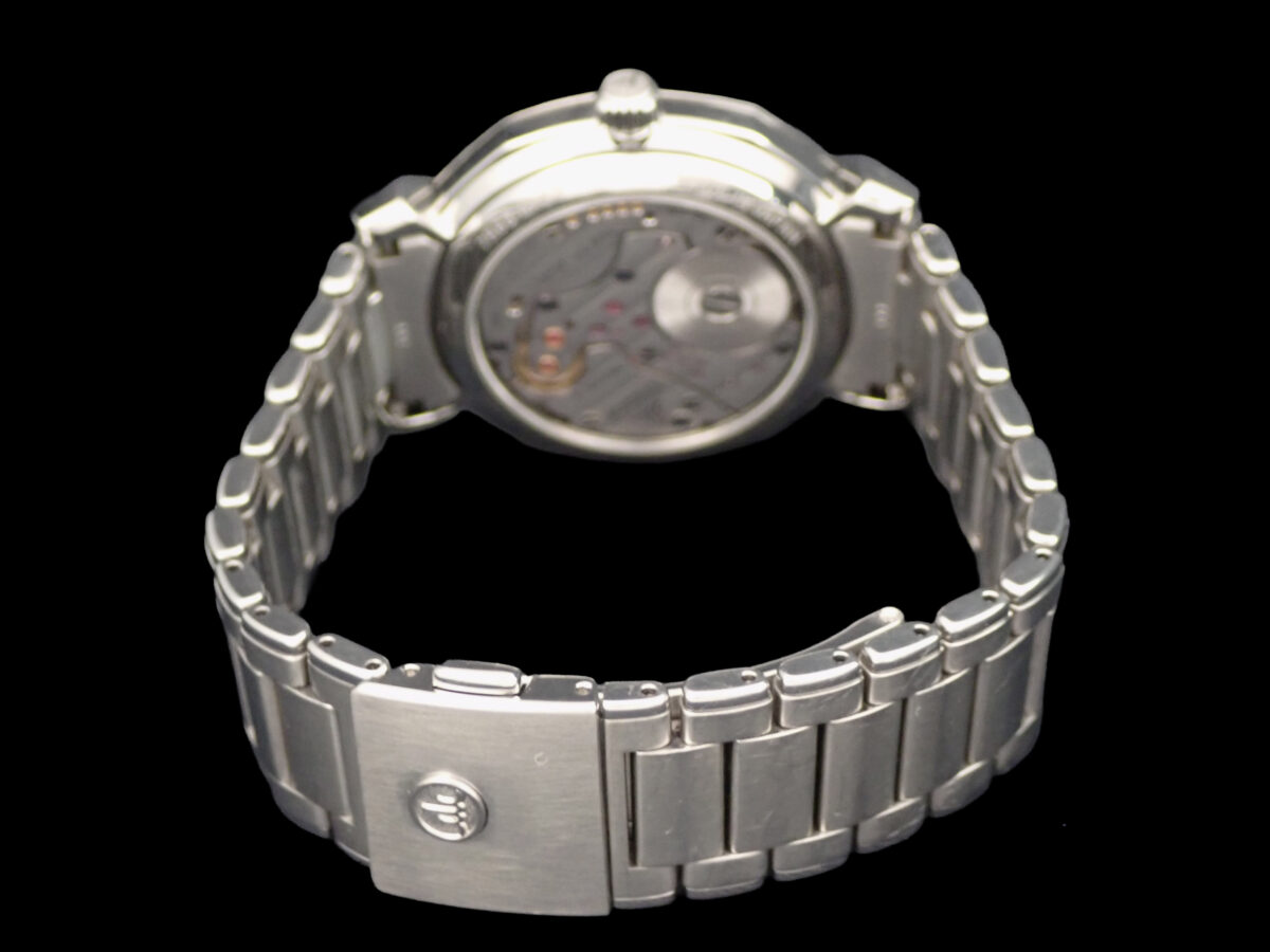 008 SEIKO Credor Linealx Spring Drive セイコー クレドール リネアルクス GCLH979 スプリングドライブ ホワイト文字盤